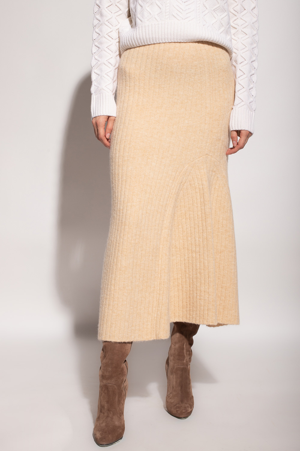 Flared skirt Nanushka - SchaferandweinerShops Japan